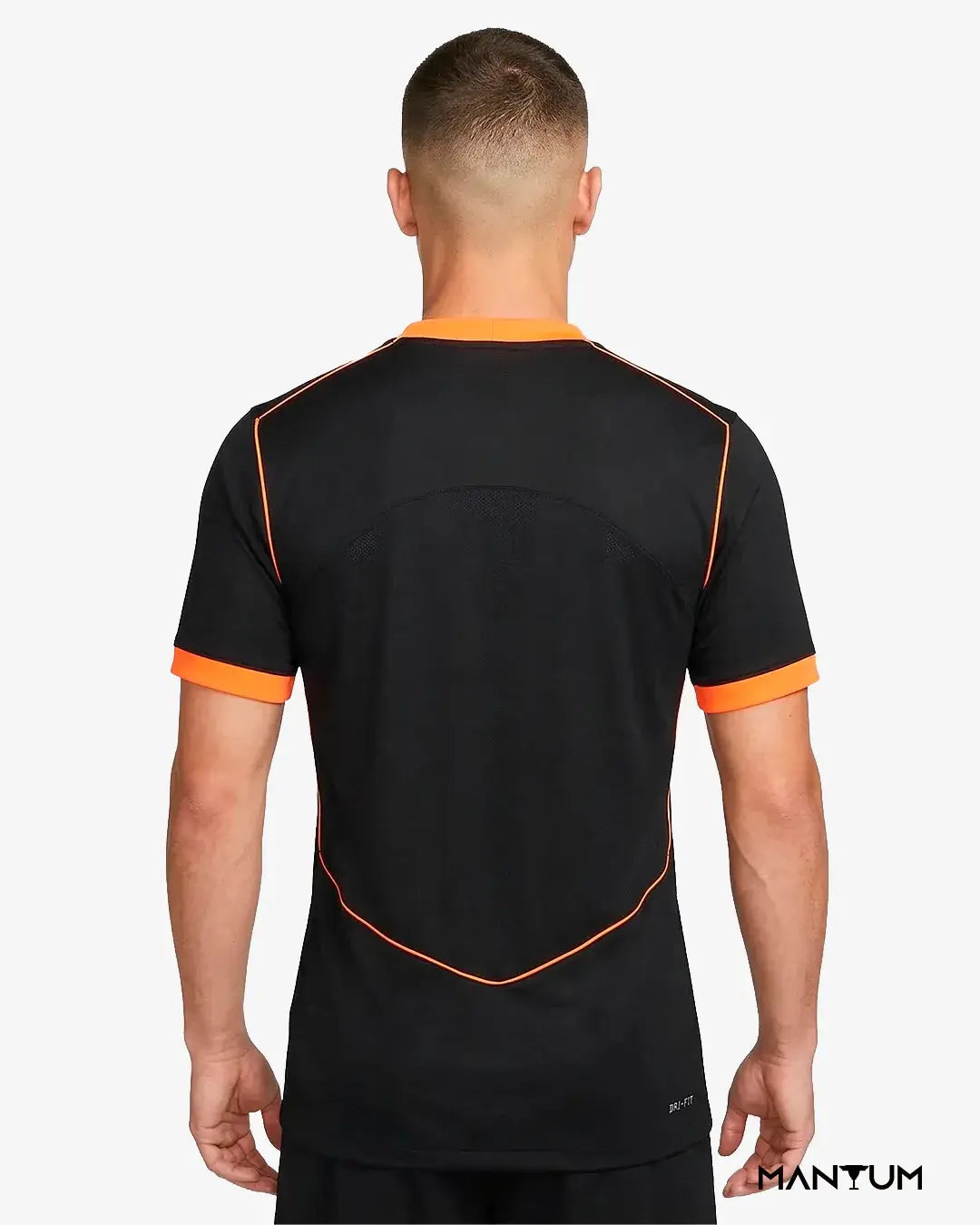 Camiseta Corinthians Laranja 25/26 - Versão Torcedor