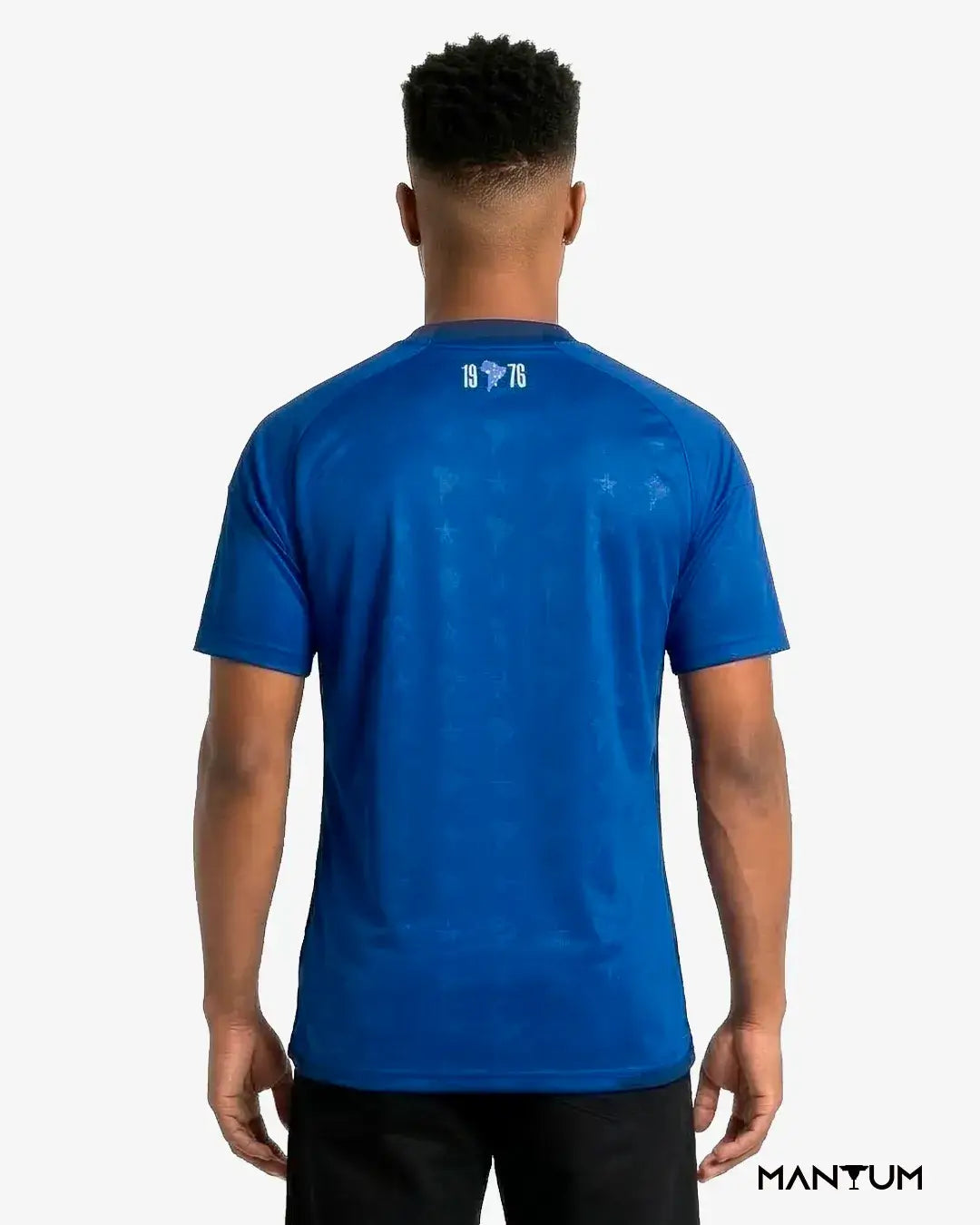 Camiseta Cruzeiro 25/26 - Versão Jogador