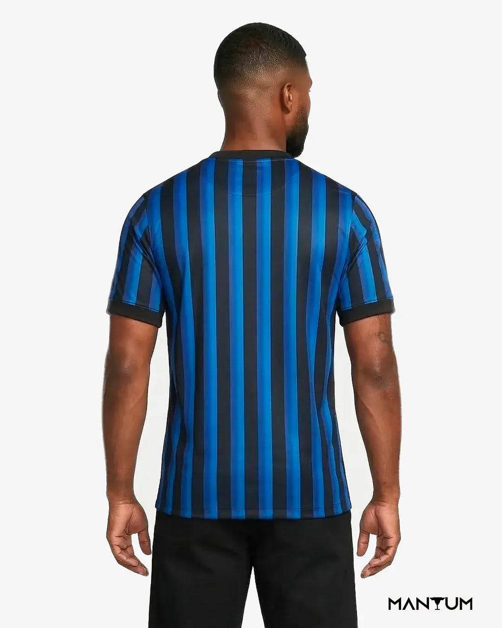 Camiseta Inter de Milão Azul 25/26 - Versão Torcedor