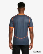 Camiseta Inter de Milão Laranja 25/26 - Versão Torcedor