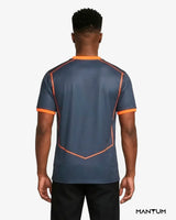 Camiseta Inter de Milão Laranja 25/26 - Versão Torcedor