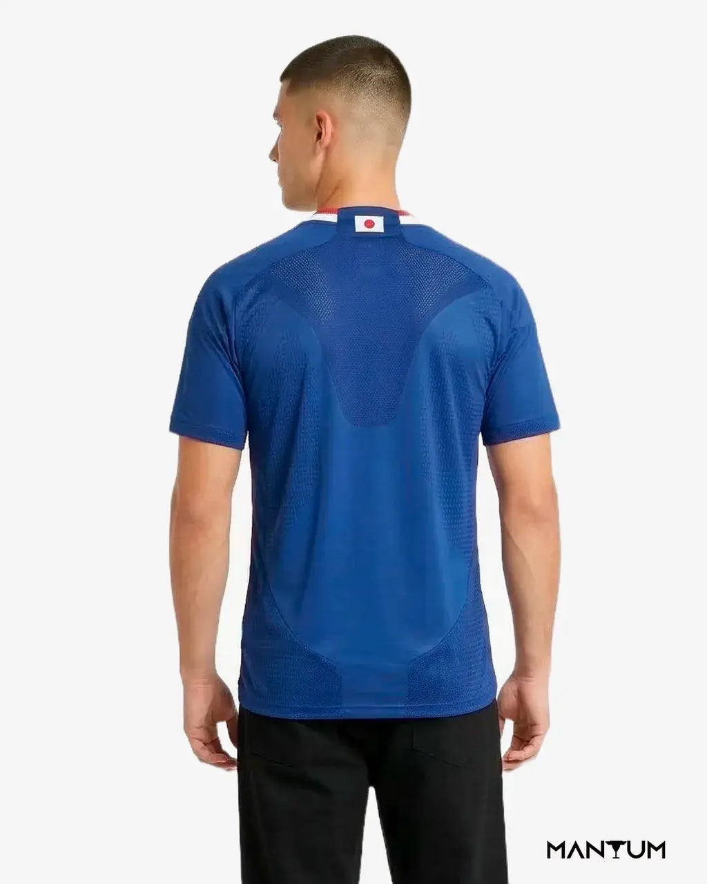 Camiseta Japão 25/26 - Versão Jogador