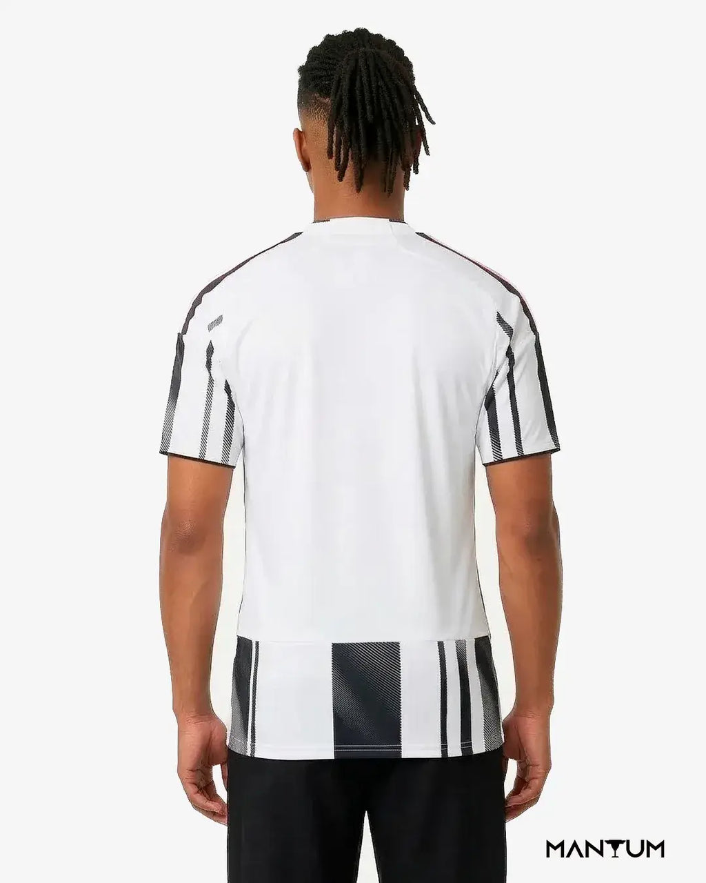 Camiseta Juventus 25/26 - Versão Torcedor