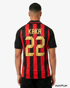 Camiseta Milan 2006/2007 [RETRÔ]