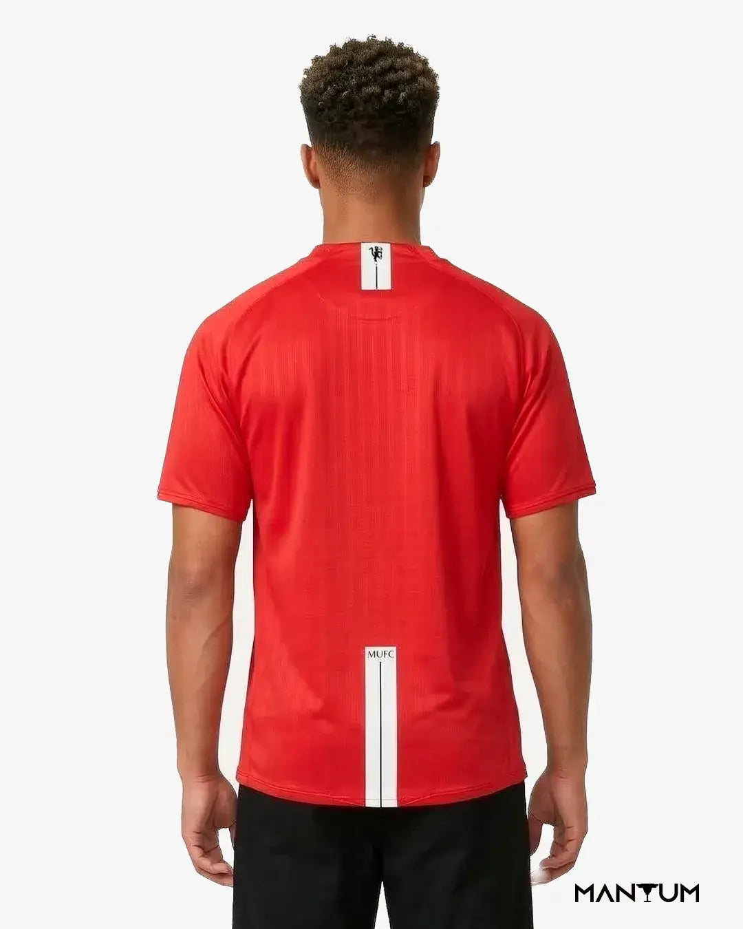 Camiseta Manchester 2007/2008 [RETRÔ]