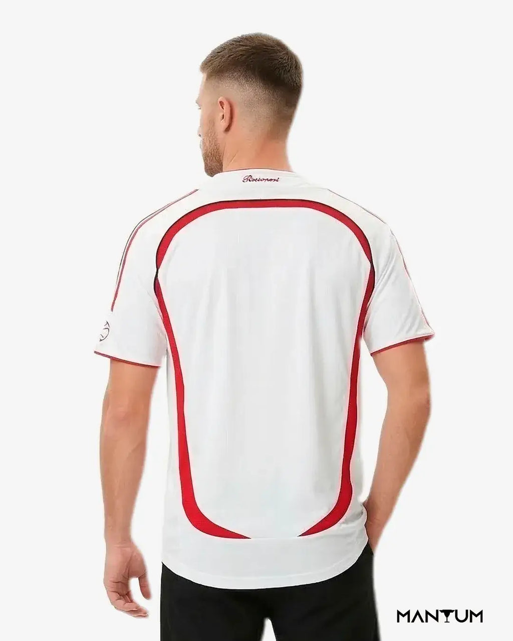 Camiseta Milan 2006/2007 [RETRÔ]