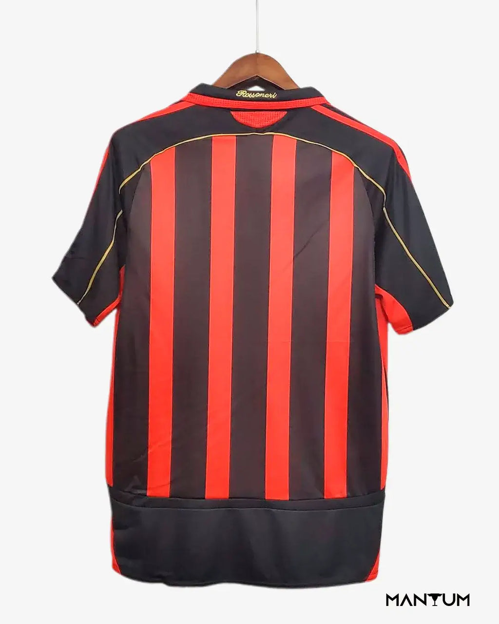 Camiseta Milan 2006/2007 [RETRÔ]