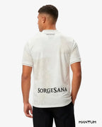 Camiseta Napoli Branca 25/26 - Versão Jogador