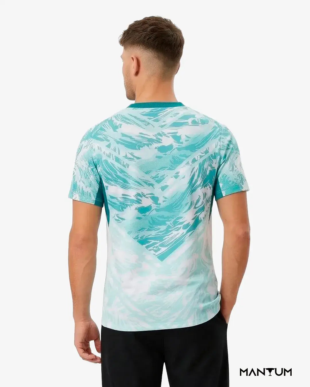 Camiseta Portugal Azul 25/26 - Versão Torcedor
