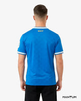 Camiseta Real Madrid Azul 25/26 - Versão Torcedor