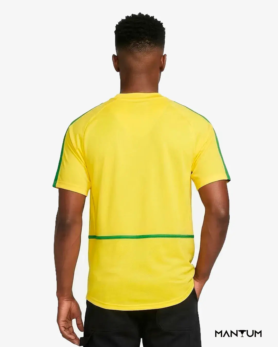 Camiseta Brasil 2002 [RETRÔ]