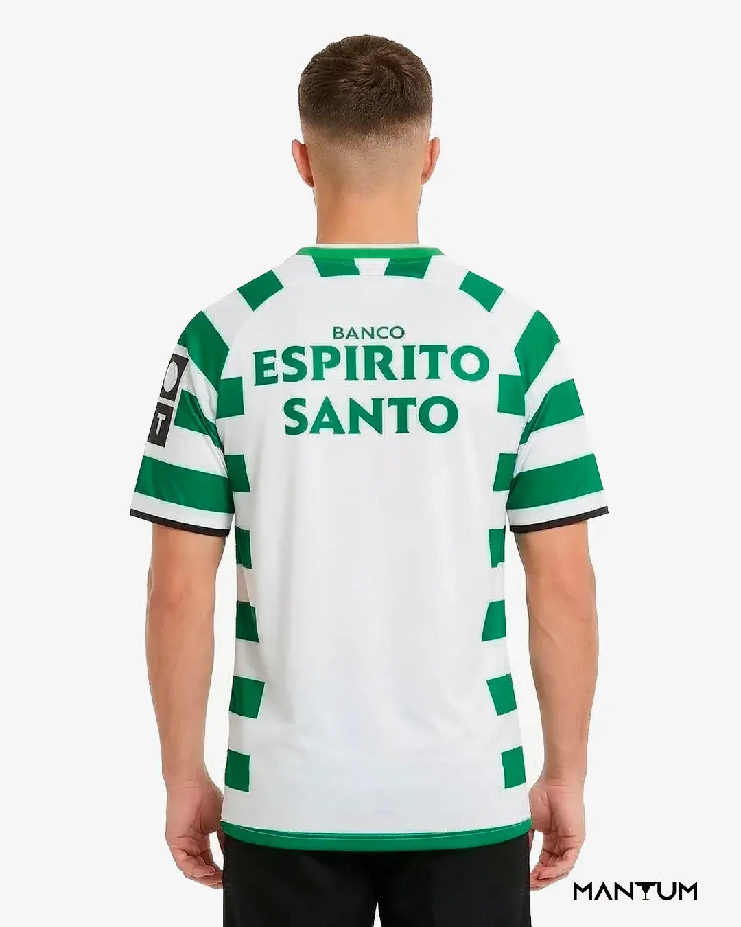 Camiseta Sporting 2003/2004 [RETRÔ]
