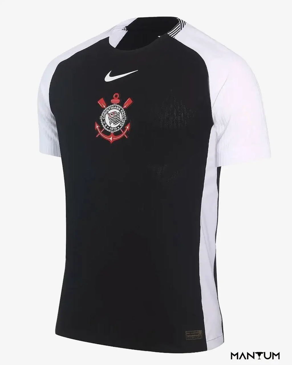 Corinthians Preta Torcedor - Estoque limitado