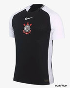 Corinthians Preta Torcedor - Estoque limitado