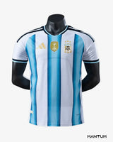 Camiseta Argentina 25/26 - Versão Torcedor