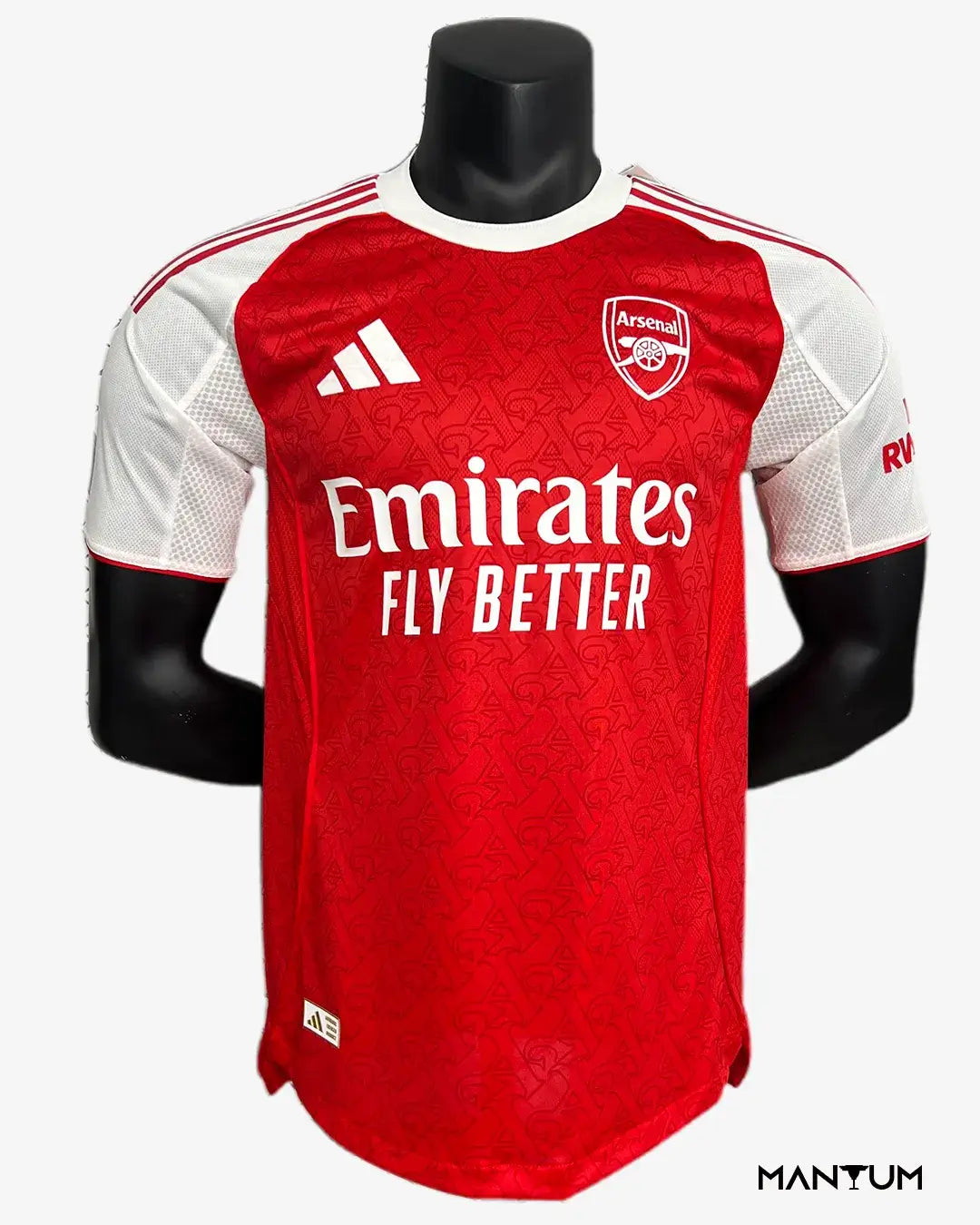 Camiseta Arsenal 25/26 - Versão Torcedor