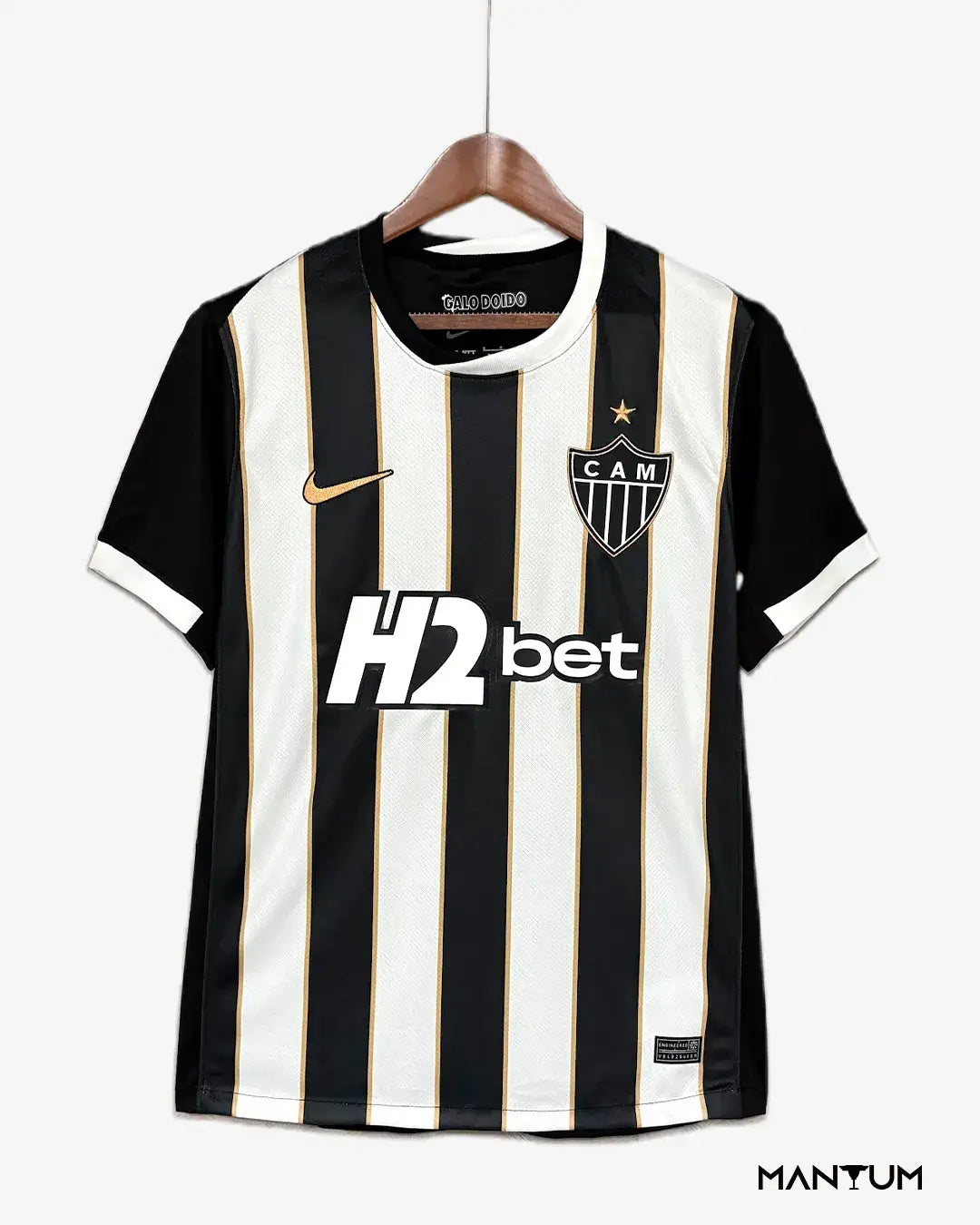 Camiseta Atlético Mineiro 25/26