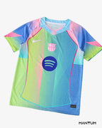 Camiseta Barcelona Concept 25/26 - Versão Jogador