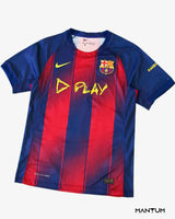 Camiseta Barcelona 25/26 - Versão Jogador