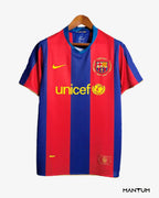 Camiseta Barcelona 2007 [RETRÔ]
