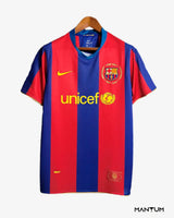 Camiseta Barcelona 2007 [RETRÔ]