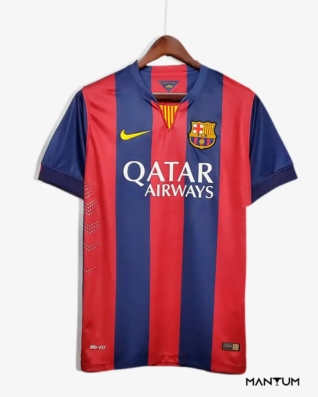 Camiseta Barcelona 2014 [RETRÔ]