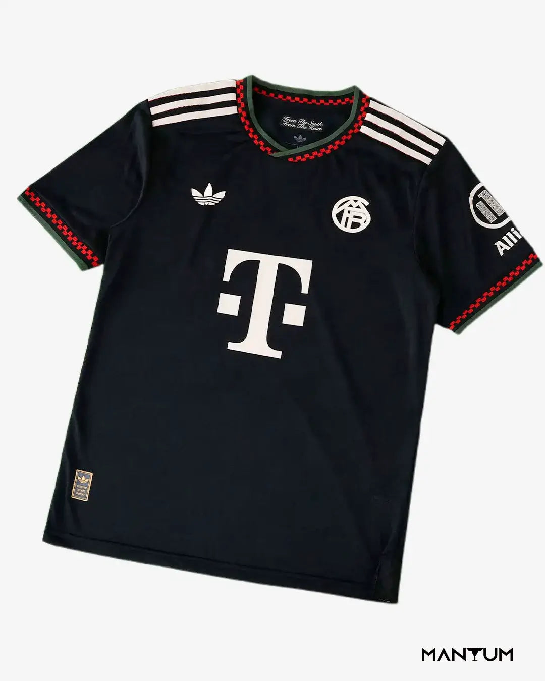 Camiseta Bayern München 25/26 - Versão Jogador