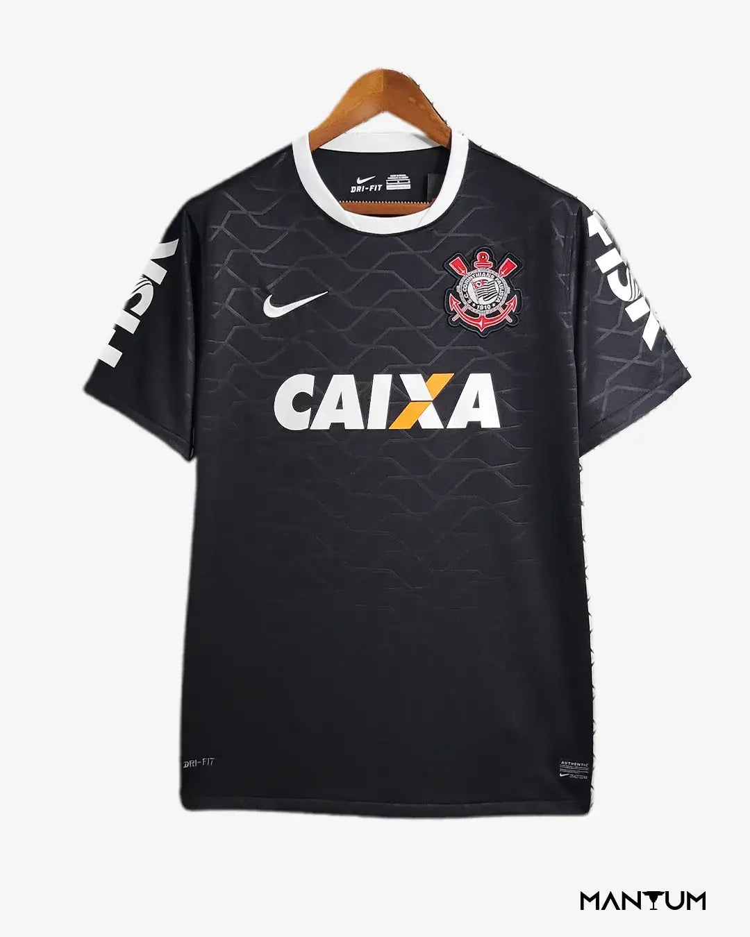 Camiseta Corinthians 12/13 [RETRÔ]
