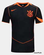 Camiseta Corinthians Laranja 25/26 - Versão Torcedor