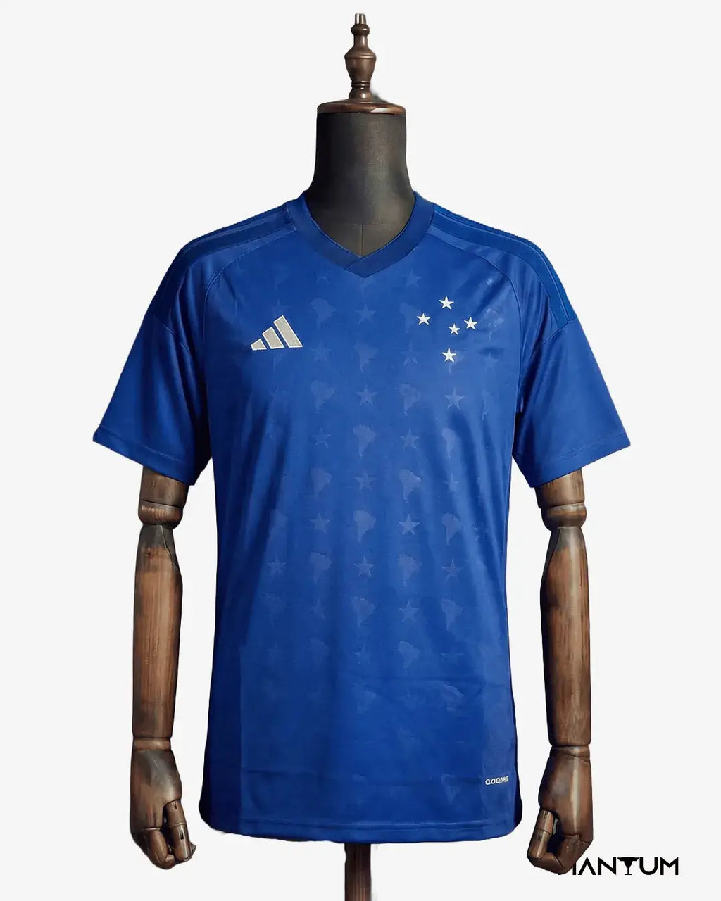 Camiseta Cruzeiro 25/26 - Versão Jogador