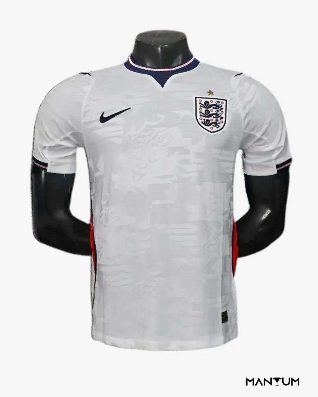 Camiseta Inglaterra 25/26 - Versão Jogador