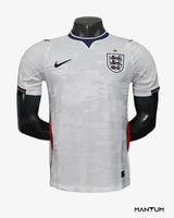 Camiseta Inglaterra 25/26 - Versão Jogador