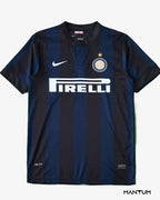 Camiseta Inter de Milão 2013/2014 [RETRÔ]