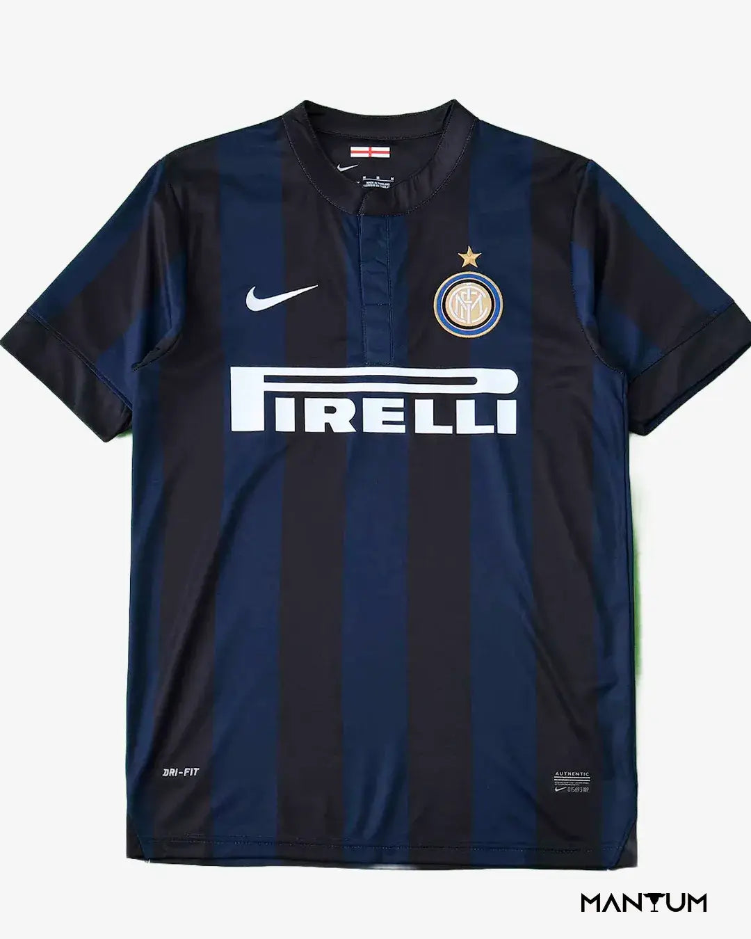 Camiseta Inter de Milão 2013/2014 [RETRÔ]