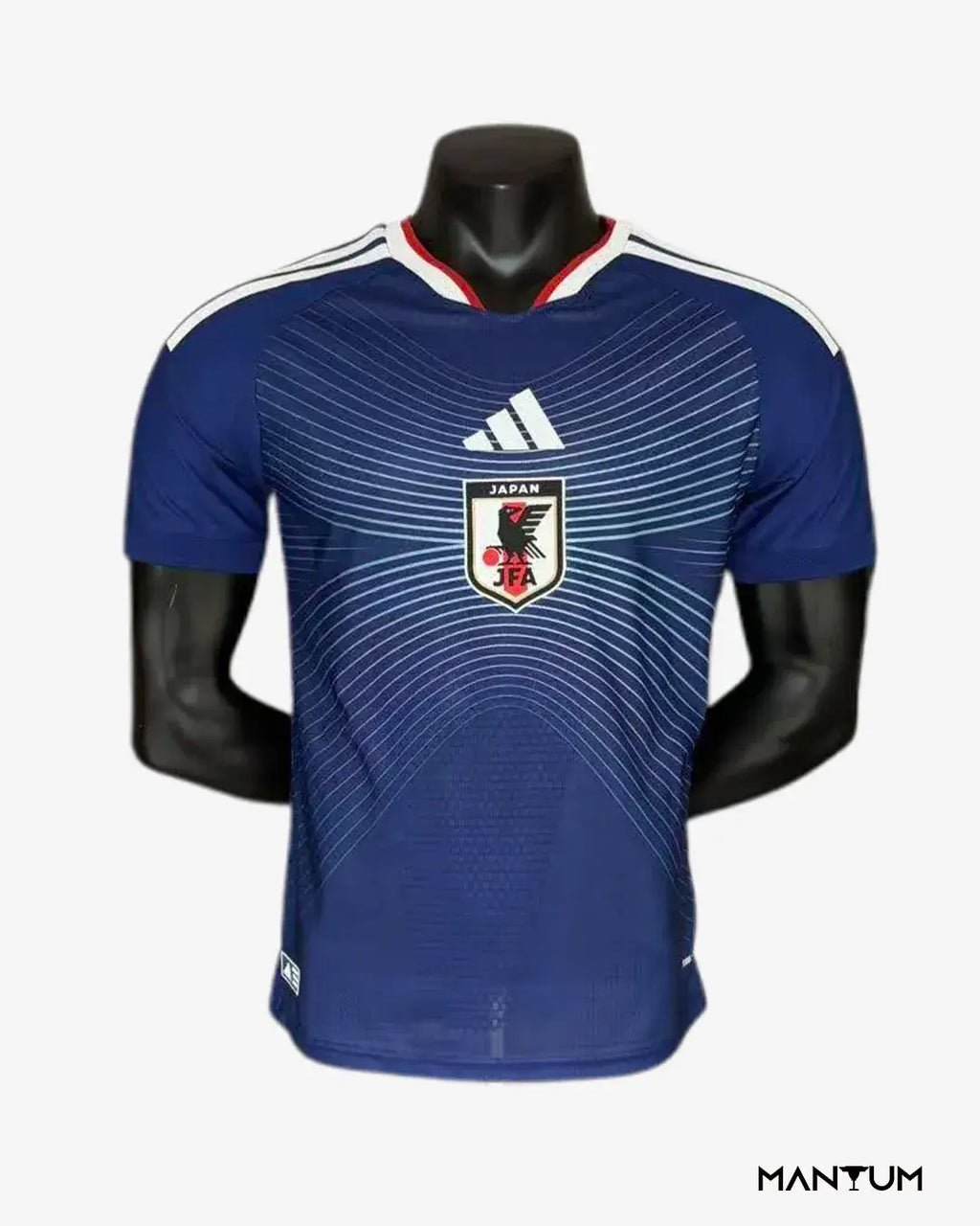 Camiseta Japão 25/26 - Versão Jogador