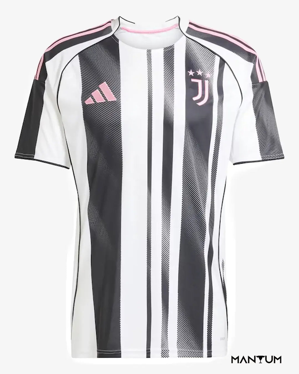 Camiseta Juventus 25/26 - Versão Torcedor