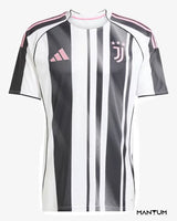 Camiseta Juventus 25/26 - Versão Torcedor