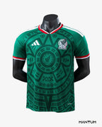 Camiseta México 25/26 - Versão Torcedor