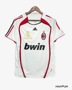 Camiseta Milan 2006/2007 [RETRÔ]