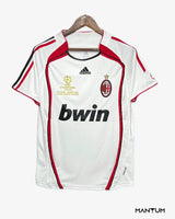 Camiseta Milan 2006/2007 [RETRÔ]