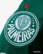 Camiseta Palmeiras 25/26 - Versão Jogador