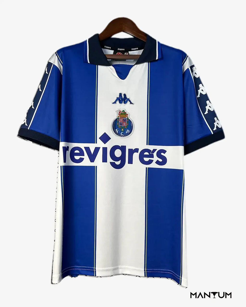Camiseta Porto [RETRÔ]