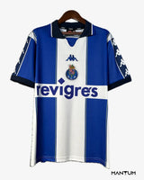 Camiseta Porto [RETRÔ]