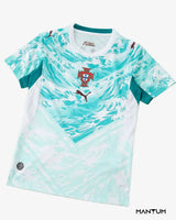 Camiseta Portugal Azul 25/26 - Versão Torcedor