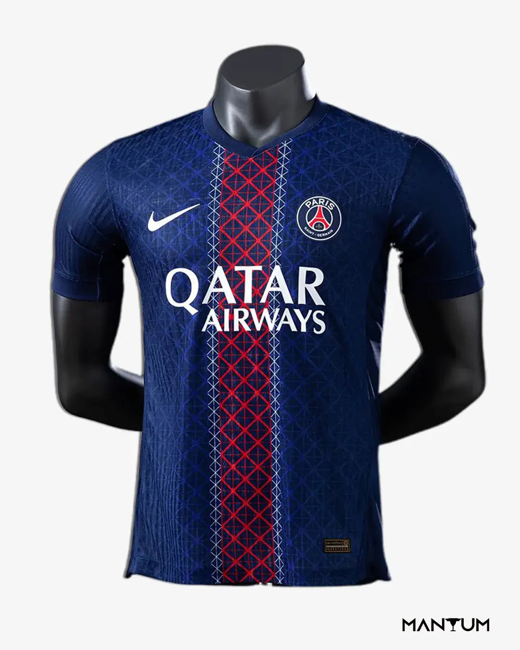 Camiseta PSG 25/26 - Versão Torcedor