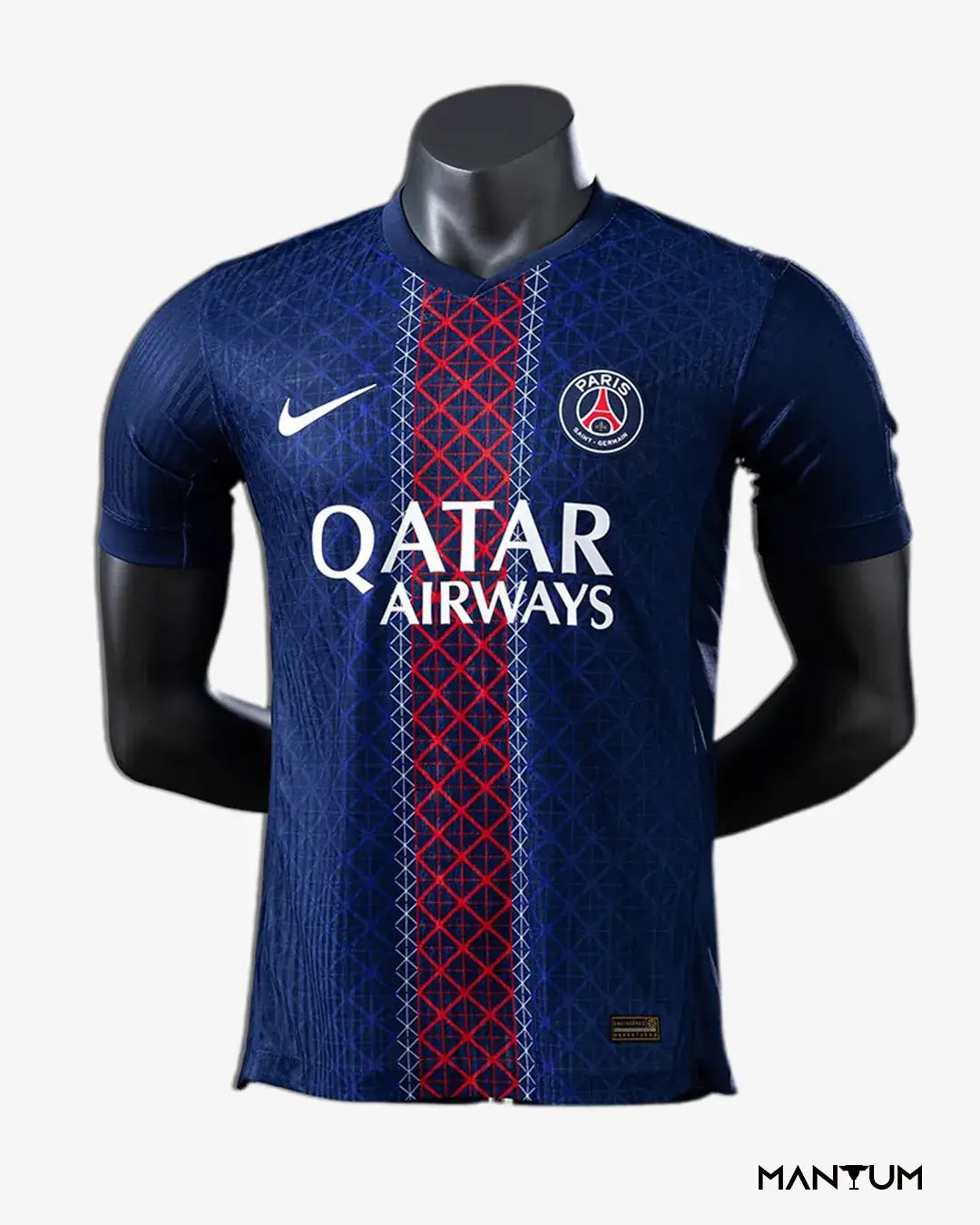 Camiseta PSG 25/26 - Versão Torcedor