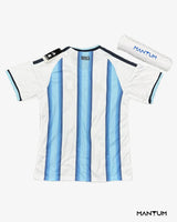 Camiseta Argentina 25/26 - Versão Torcedor