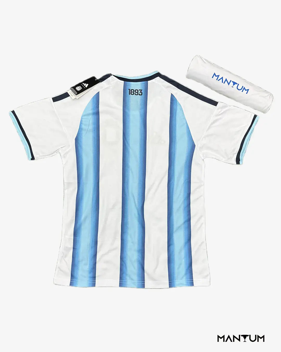 Camiseta Argentina 25/26 - Versão Torcedor