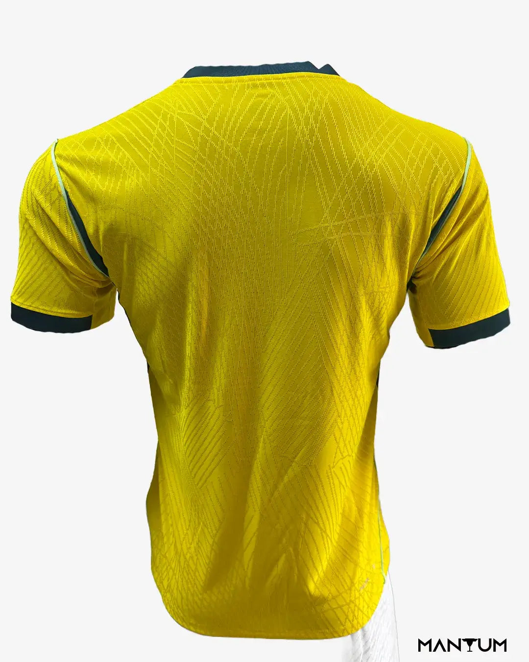 Camisa Lançamento Brasil 2026 Amarela - Versão Jogador  - Mantum®