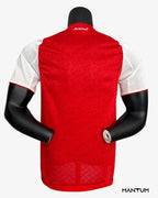 Camiseta Arsenal 25/26 - Versão Torcedor